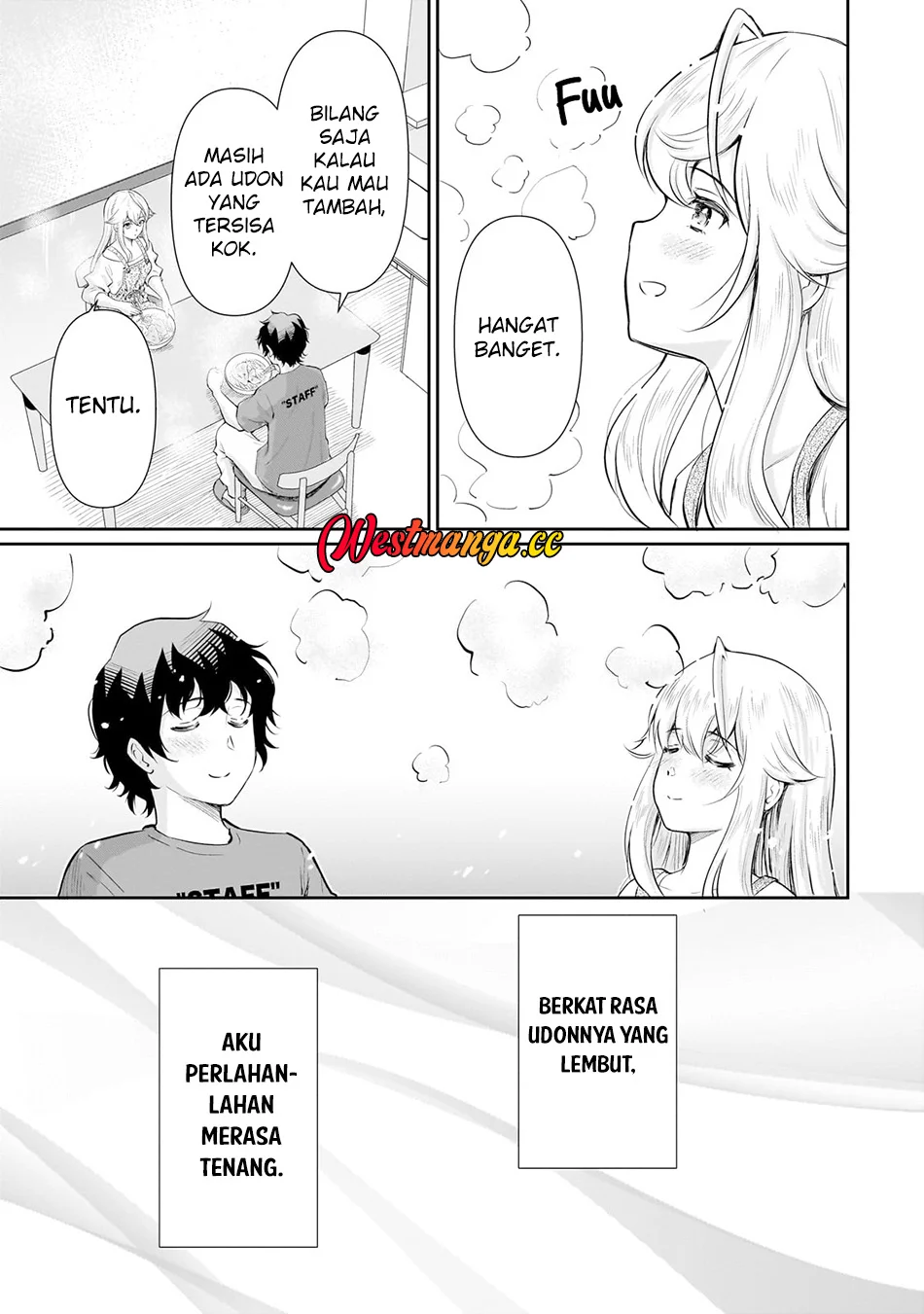 Isshou Hatarakitakunai Ore ga Classmate no Daininki Idol ni Natsukaretara Chapter 23 - halaman 12