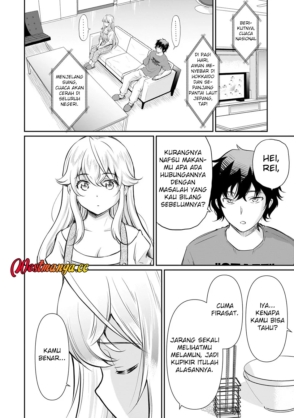 Isshou Hatarakitakunai Ore ga Classmate no Daininki Idol ni Natsukaretara Chapter 23 - halaman 13