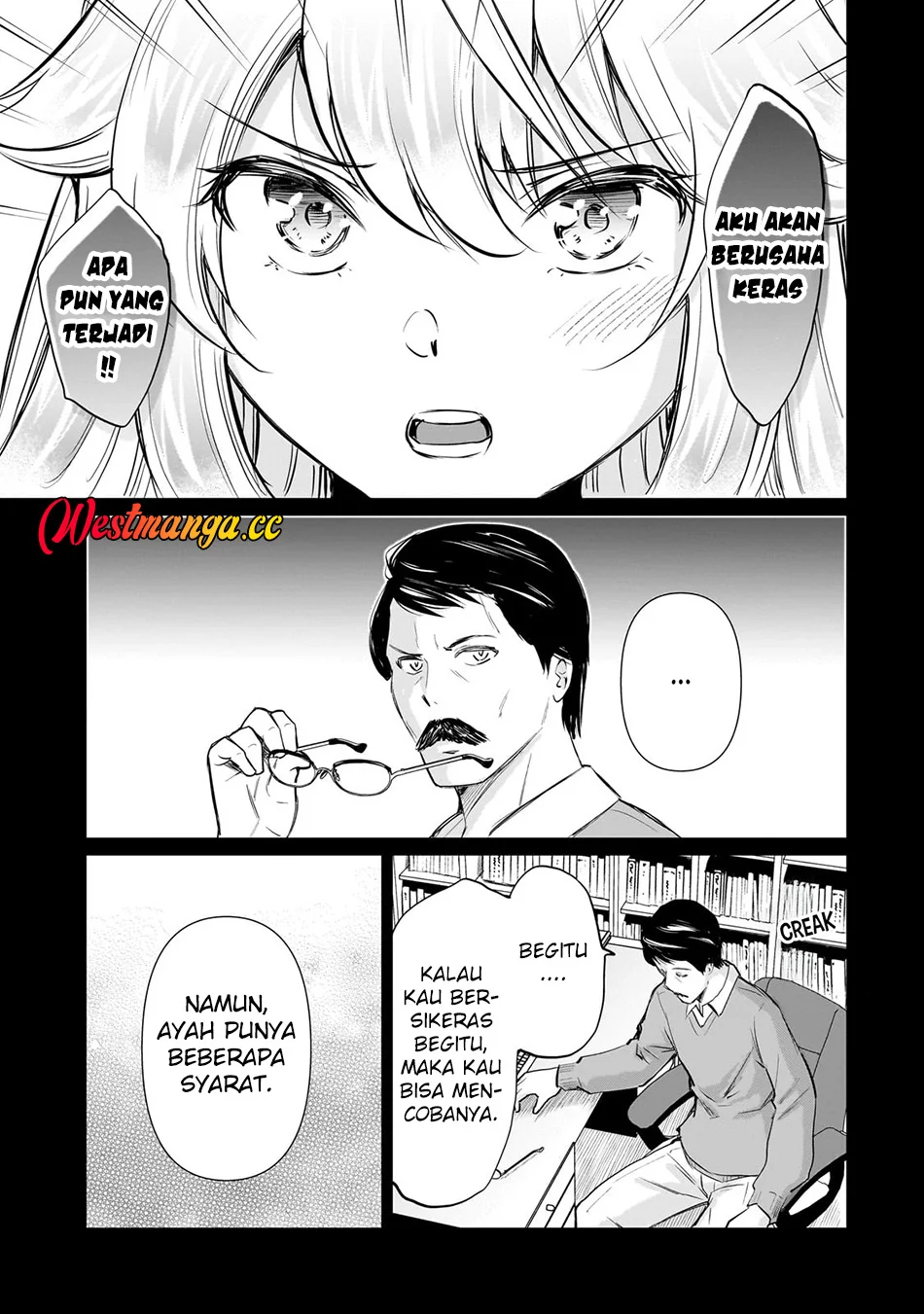 Isshou Hatarakitakunai Ore ga Classmate no Daininki Idol ni Natsukaretara Chapter 23 - halaman 18