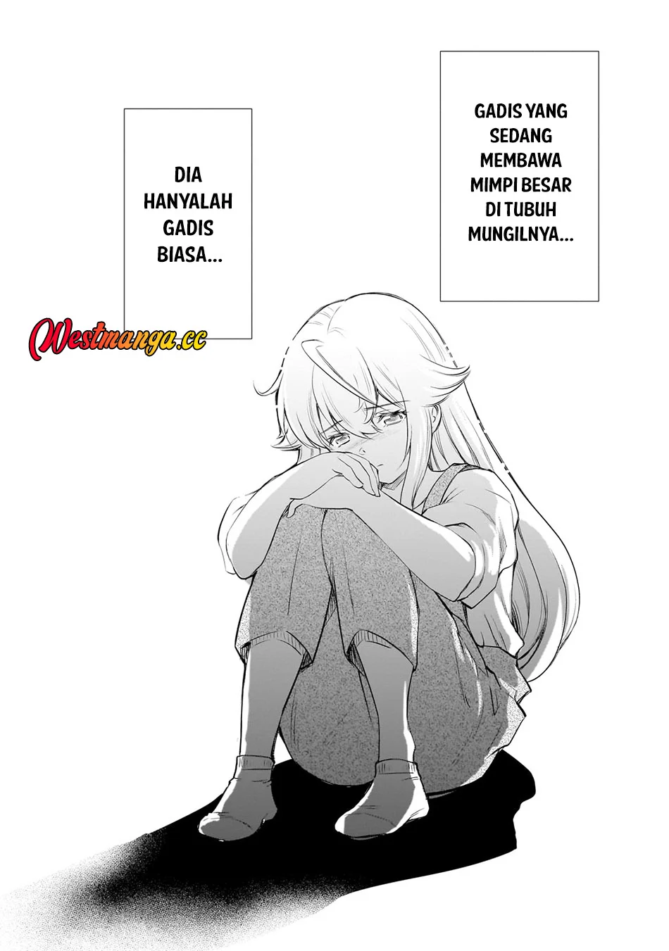 Isshou Hatarakitakunai Ore ga Classmate no Daininki Idol ni Natsukaretara Chapter 23 - halaman 23