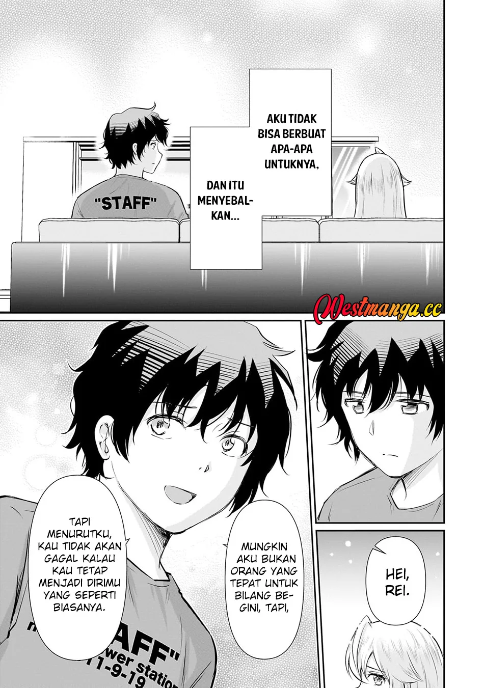 Isshou Hatarakitakunai Ore ga Classmate no Daininki Idol ni Natsukaretara Chapter 23 - halaman 24