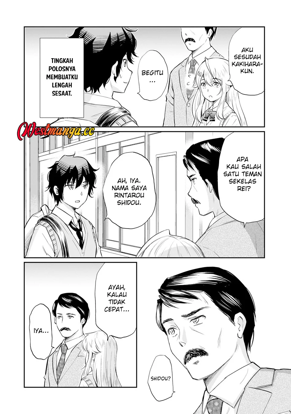 Isshou Hatarakitakunai Ore ga Classmate no Daininki Idol ni Natsukaretara Chapter 23 - halaman 3