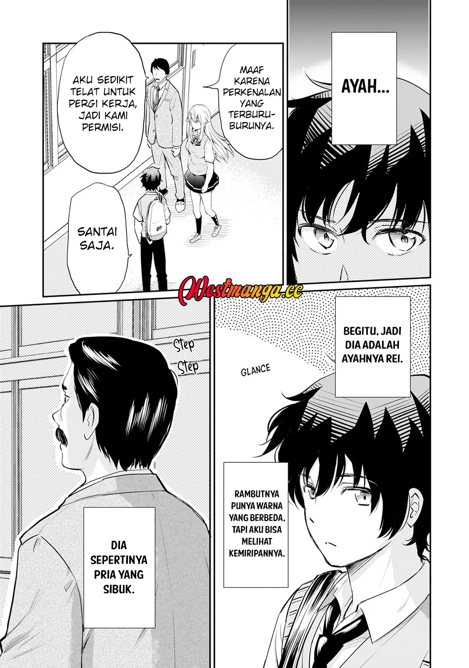 Isshou Hatarakitakunai Ore ga Classmate no Daininki Idol ni Natsukaretara Chapter 23 - halaman 4