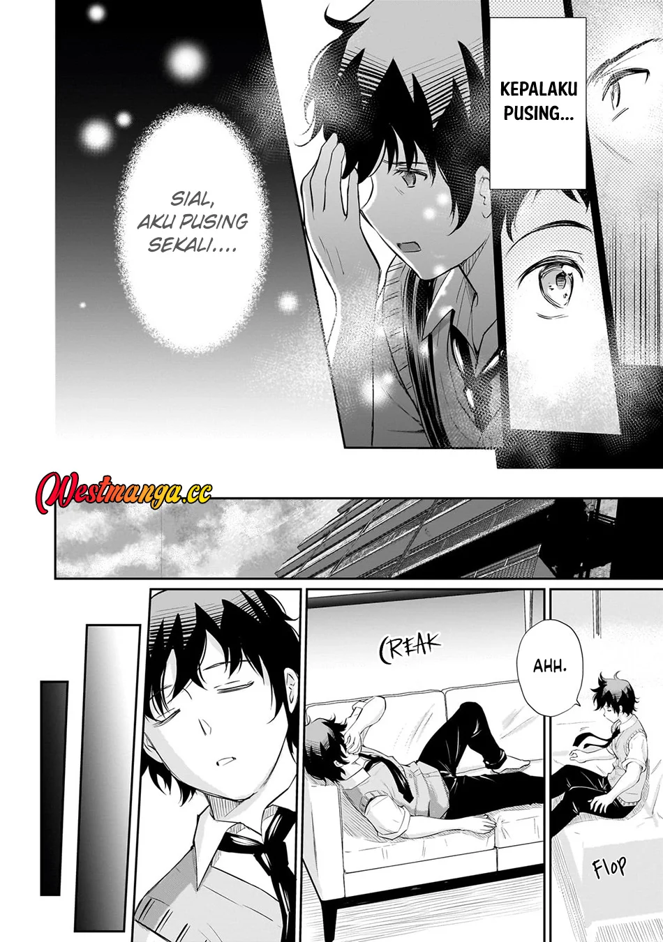 Isshou Hatarakitakunai Ore ga Classmate no Daininki Idol ni Natsukaretara Chapter 23 - halaman 7