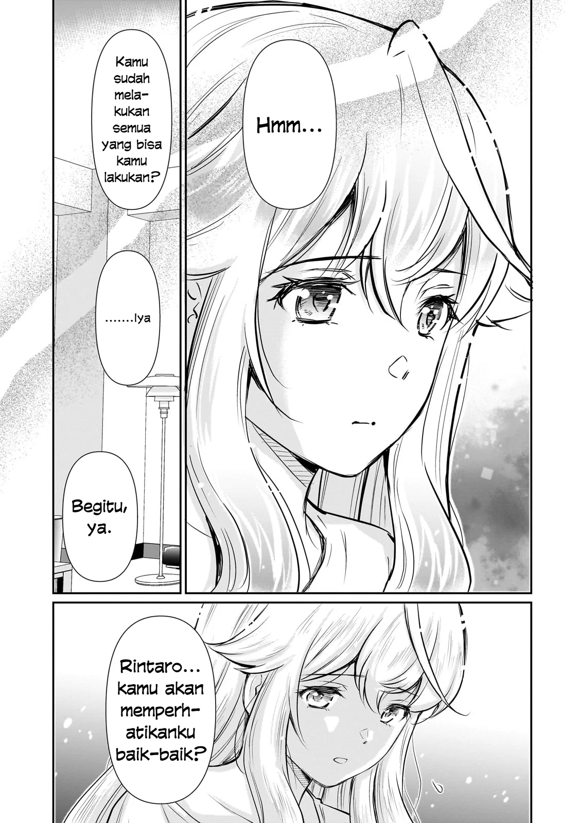 Isshou Hatarakitakunai Ore ga Classmate no Daininki Idol ni Natsukaretara Chapter 24 - halaman 30