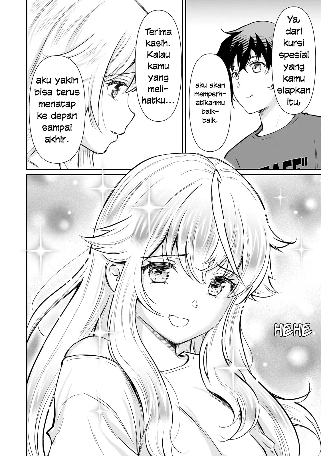 Isshou Hatarakitakunai Ore ga Classmate no Daininki Idol ni Natsukaretara Chapter 24 - halaman 31
