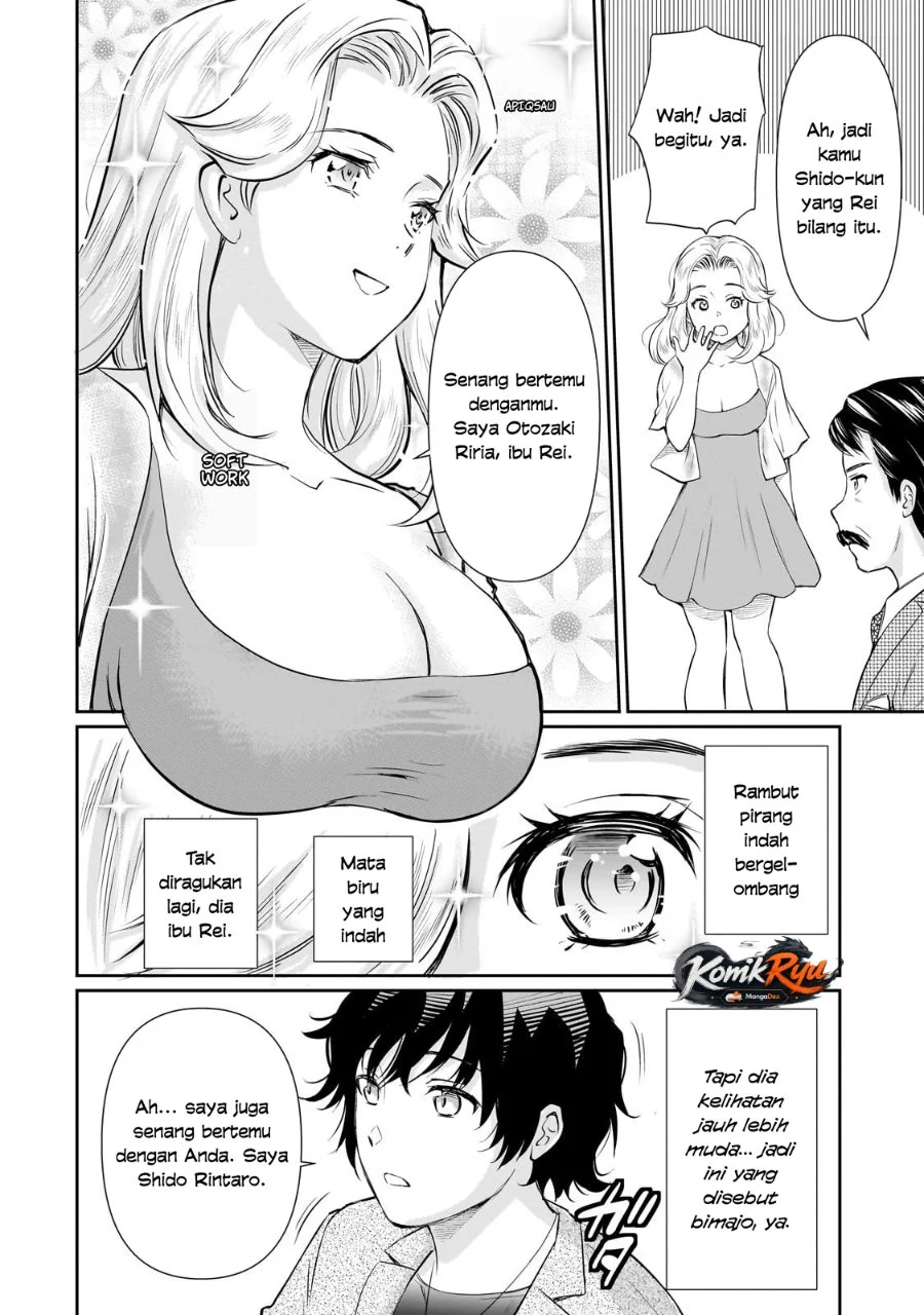 Isshou Hatarakitakunai Ore ga Classmate no Daininki Idol ni Natsukaretara Chapter 25 - halaman 20