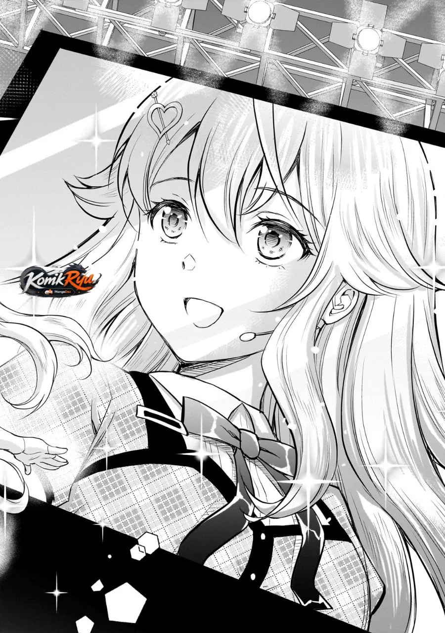 Isshou Hatarakitakunai Ore ga Classmate no Daininki Idol ni Natsukaretara Chapter 26 - halaman 14
