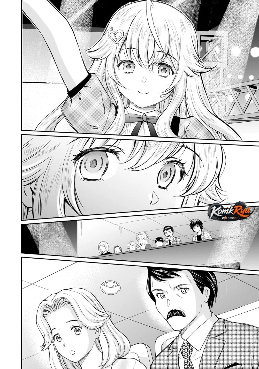 Isshou Hatarakitakunai Ore ga Classmate no Daininki Idol ni Natsukaretara Chapter 26 - halaman 20