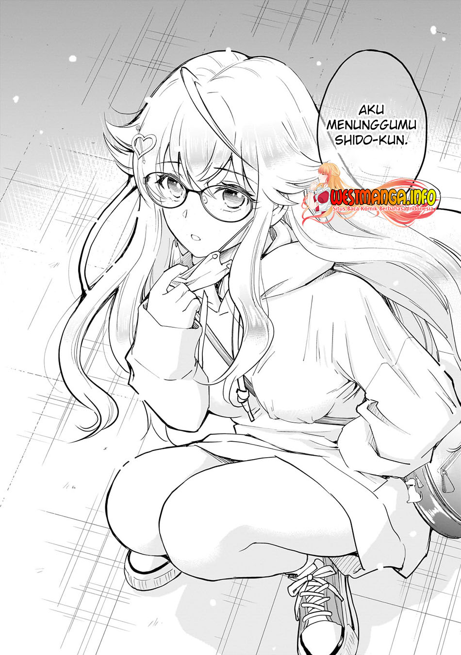 Isshou Hatarakitakunai Ore ga Classmate no Daininki Idol ni Natsukaretara Chapter 3 - halaman 14
