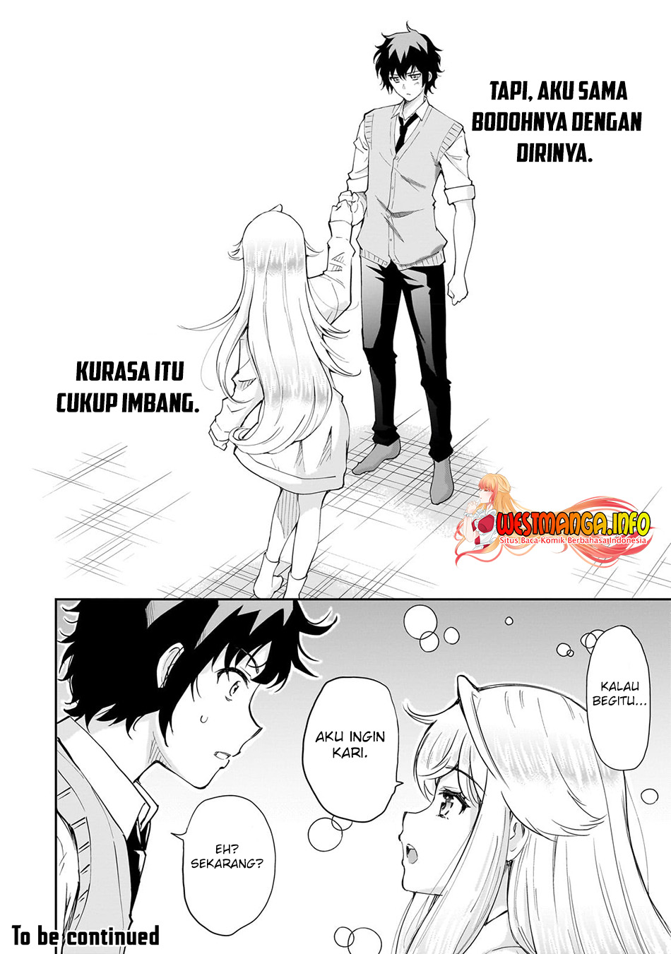 Isshou Hatarakitakunai Ore ga Classmate no Daininki Idol ni Natsukaretara Chapter 3 - halaman 26