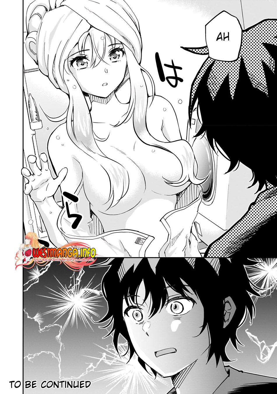 Isshou Hatarakitakunai Ore ga Classmate no Daininki Idol ni Natsukaretara Chapter 4.2 - halaman 14