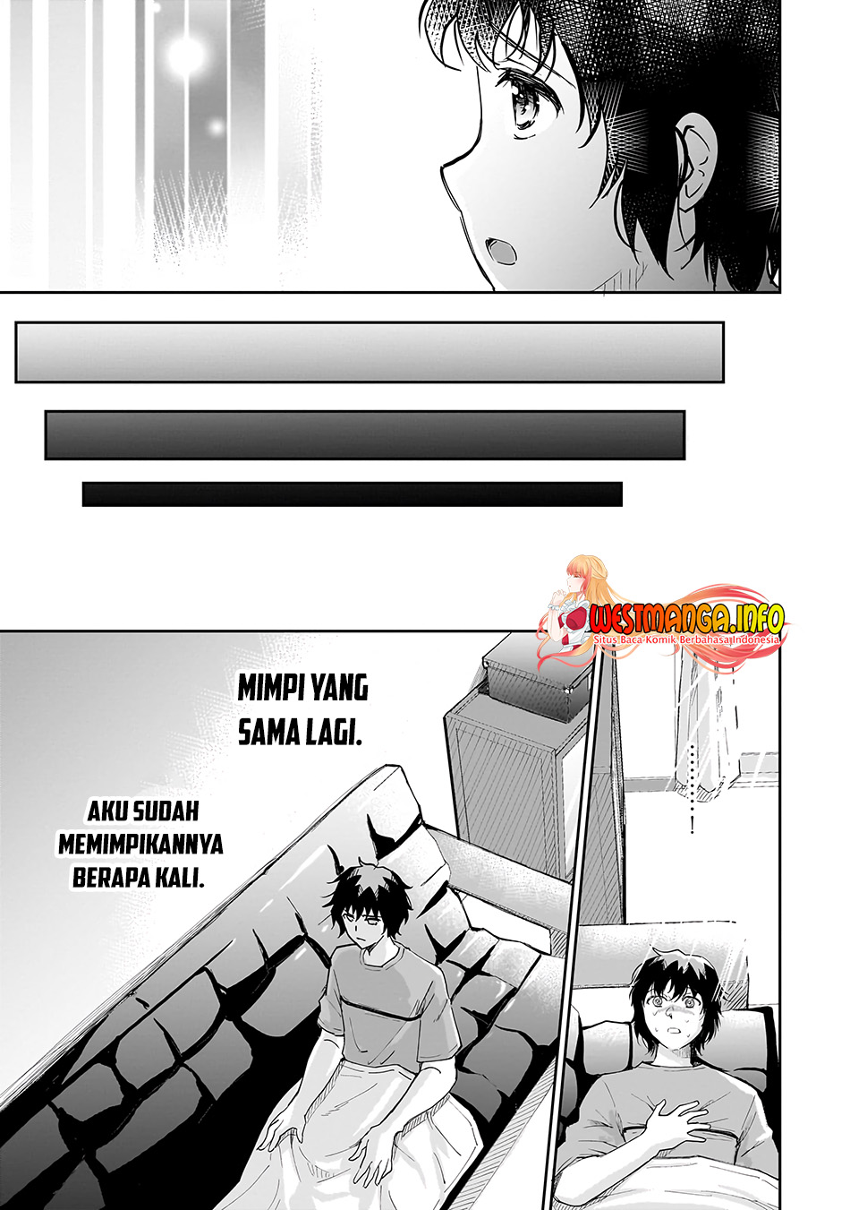 Isshou Hatarakitakunai Ore ga Classmate no Daininki Idol ni Natsukaretara Chapter 5 - halaman 17