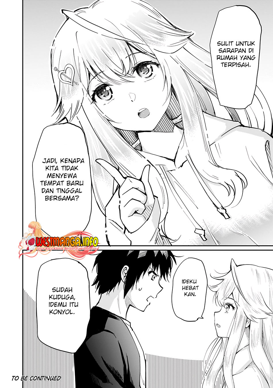 Isshou Hatarakitakunai Ore ga Classmate no Daininki Idol ni Natsukaretara Chapter 5 - halaman 26