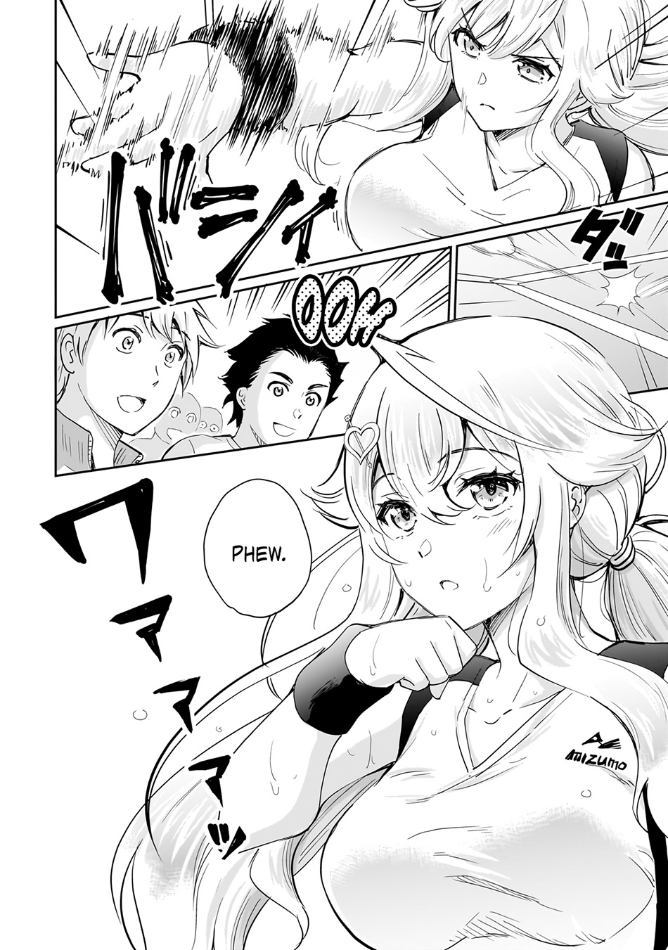Isshou Hatarakitakunai Ore ga Classmate no Daininki Idol ni Natsukaretara Chapter 6 - halaman 16