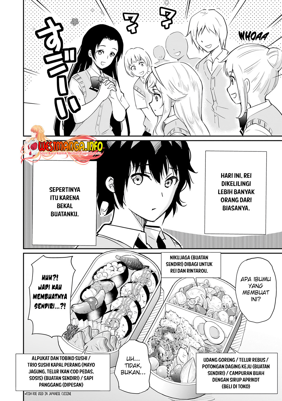 Isshou Hatarakitakunai Ore ga Classmate no Daininki Idol ni Natsukaretara Chapter 6 - halaman 20
