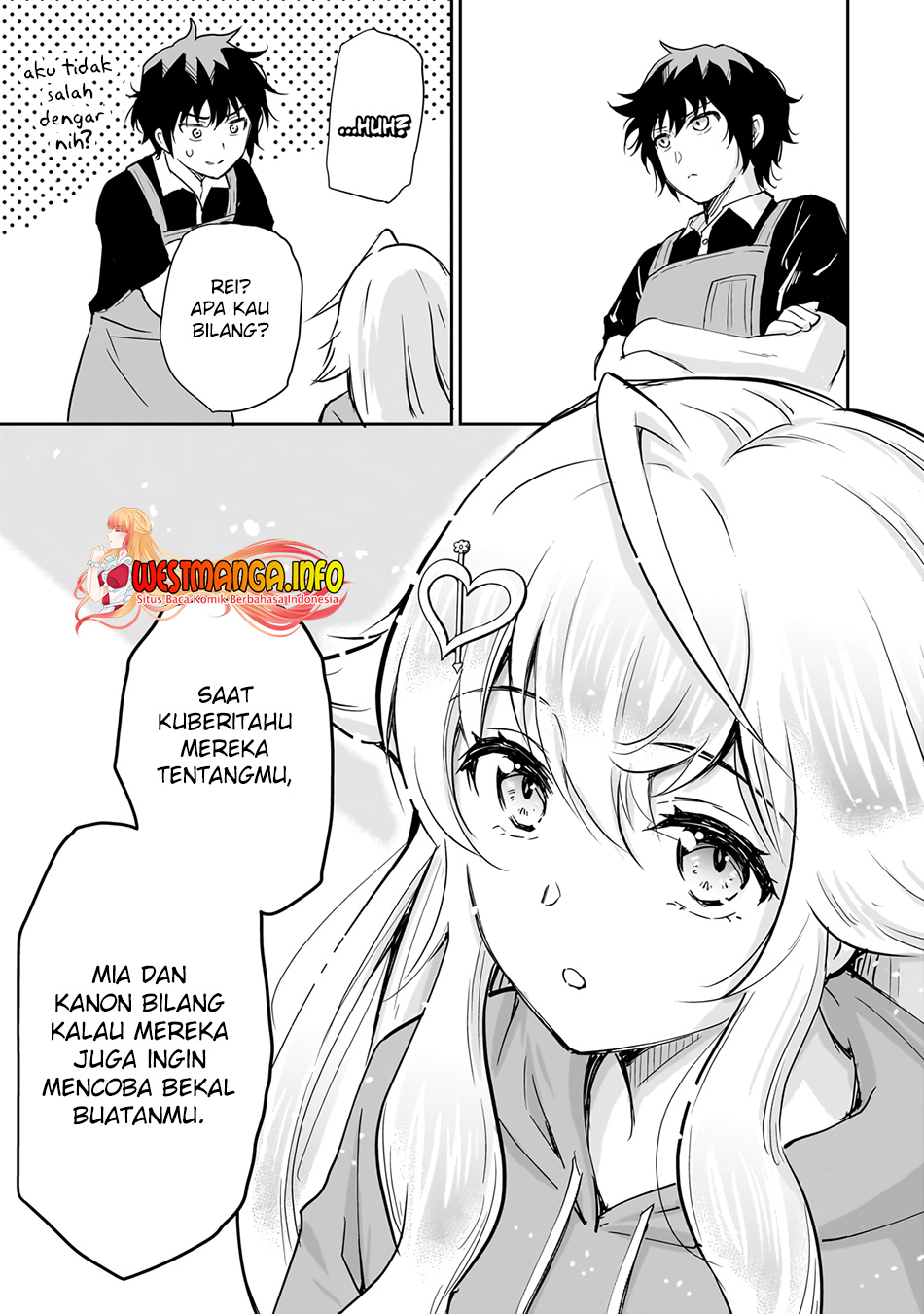 Isshou Hatarakitakunai Ore ga Classmate no Daininki Idol ni Natsukaretara Chapter 6 - halaman 25