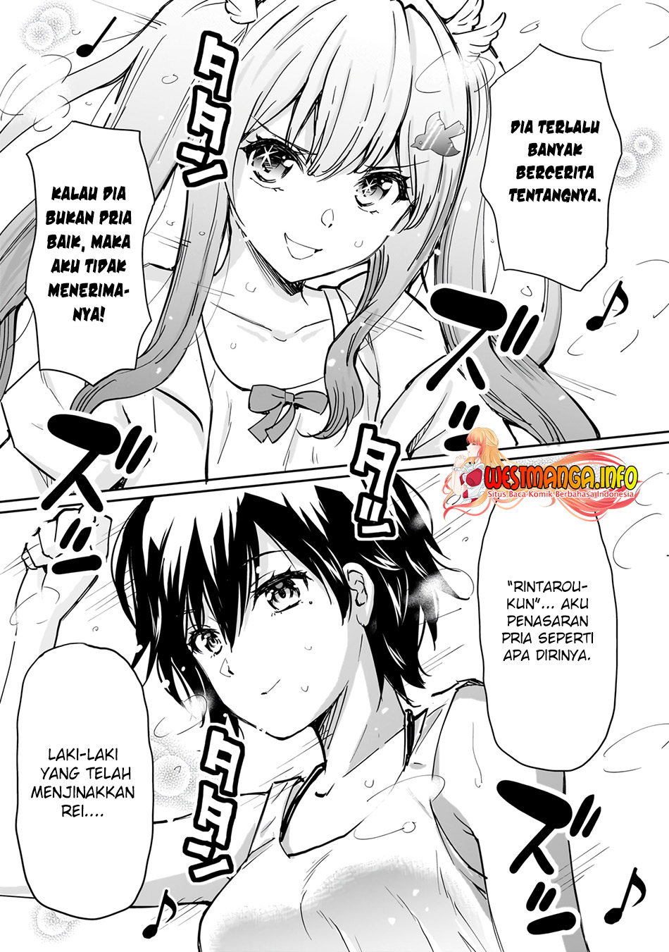Isshou Hatarakitakunai Ore ga Classmate no Daininki Idol ni Natsukaretara Chapter 6 - halaman 29