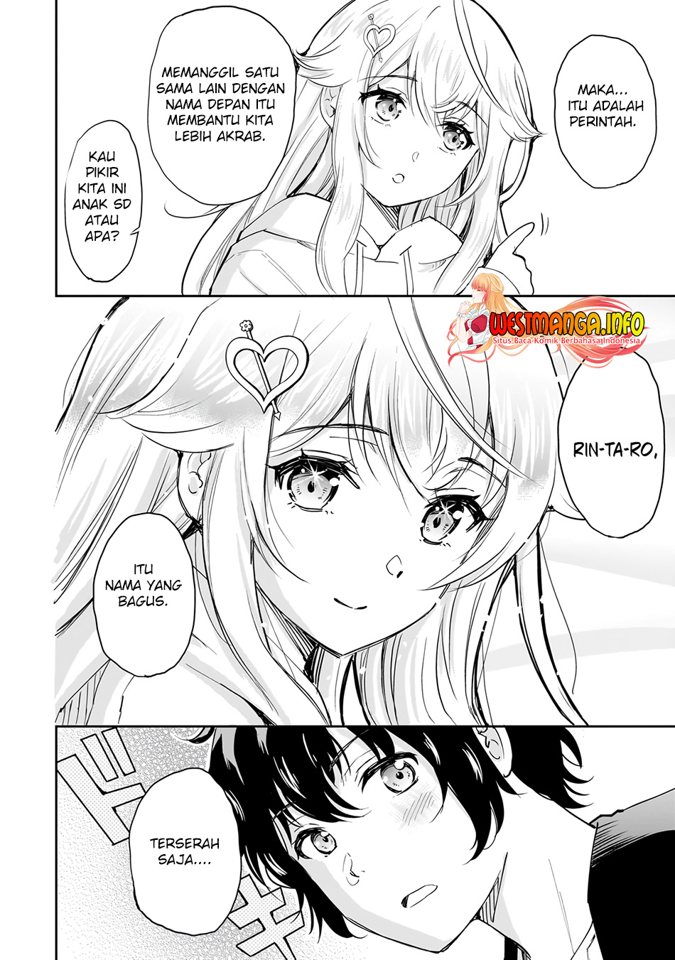 Isshou Hatarakitakunai Ore ga Classmate no Daininki Idol ni Natsukaretara Chapter 6 - halaman 6