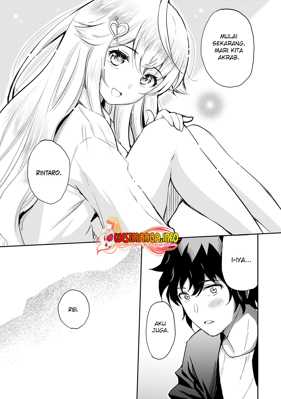 Isshou Hatarakitakunai Ore ga Classmate no Daininki Idol ni Natsukaretara Chapter 6 - halaman 7
