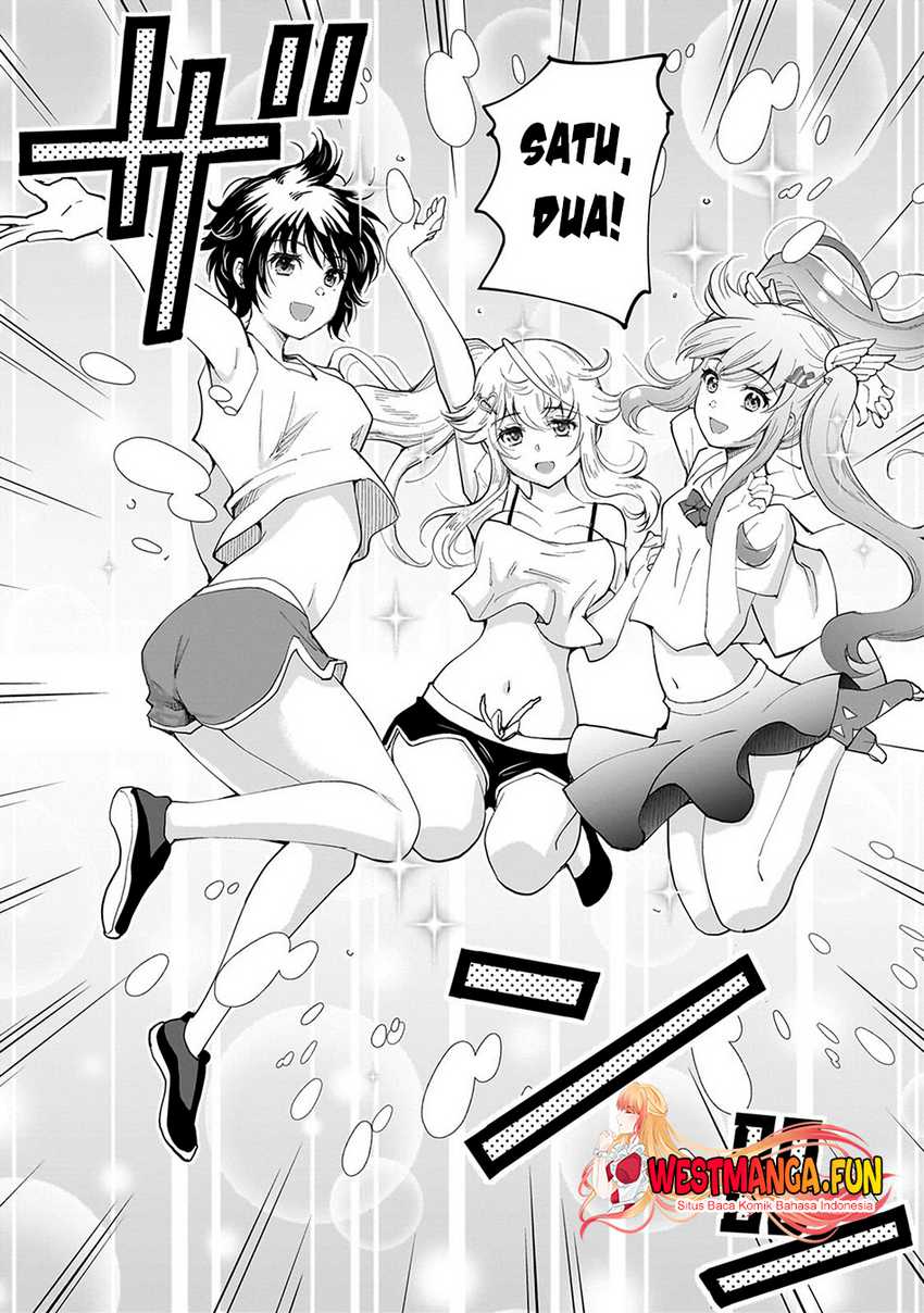 Isshou Hatarakitakunai Ore ga Classmate no Daininki Idol ni Natsukaretara Chapter 8 - halaman 21
