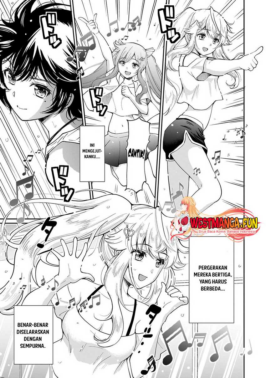 Isshou Hatarakitakunai Ore ga Classmate no Daininki Idol ni Natsukaretara Chapter 8 - halaman 22