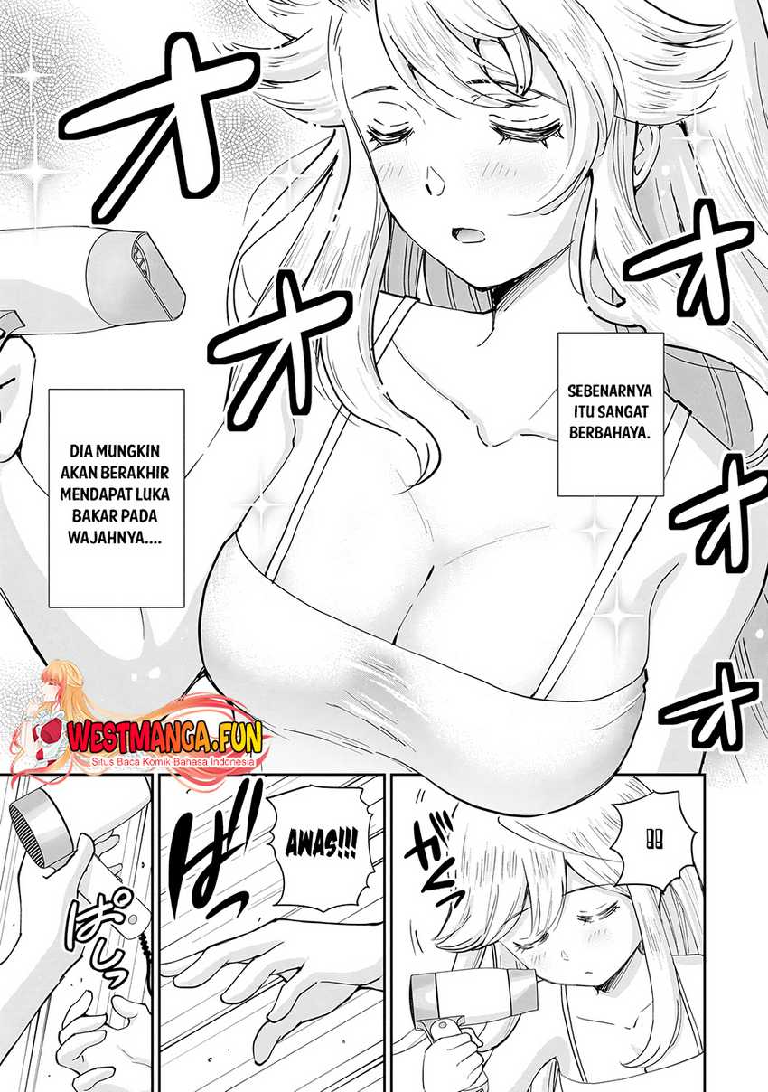 Isshou Hatarakitakunai Ore ga Classmate no Daininki Idol ni Natsukaretara Chapter 9 - halaman 20