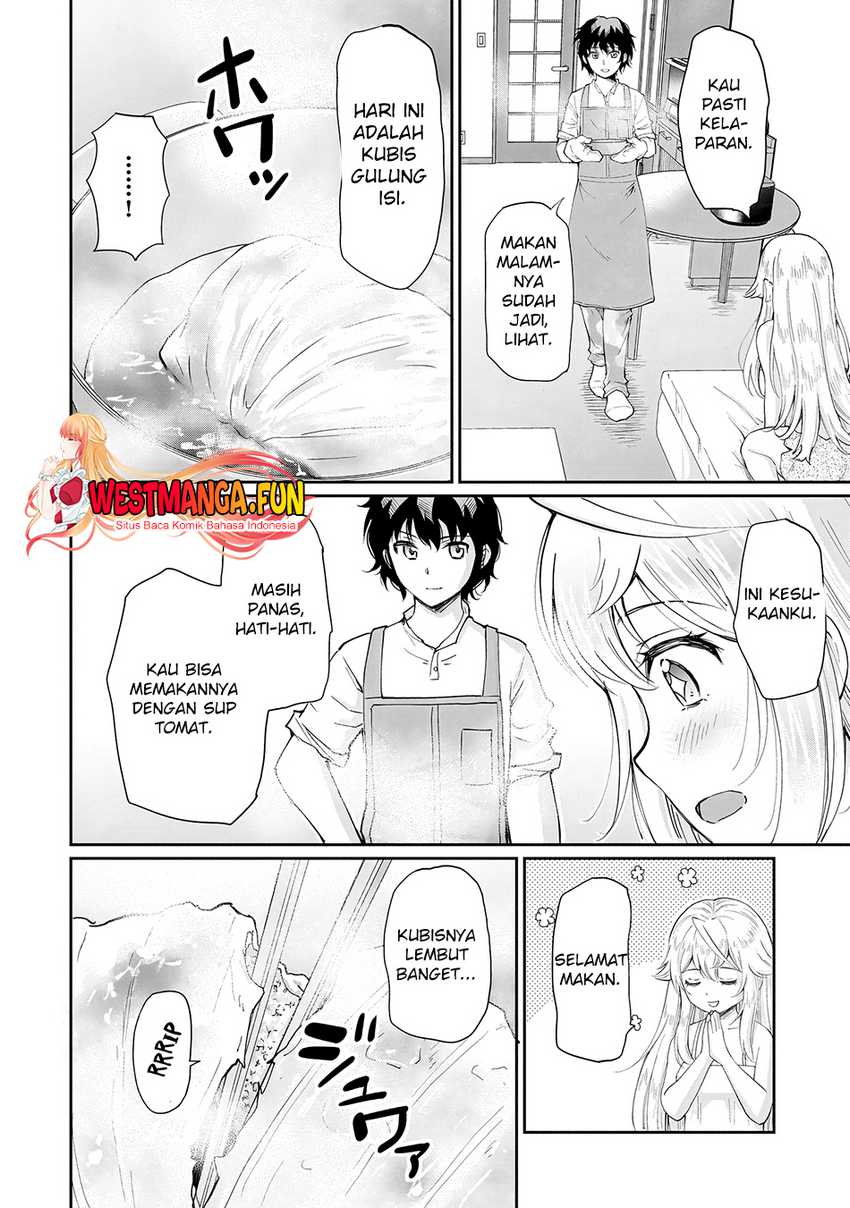 Isshou Hatarakitakunai Ore ga Classmate no Daininki Idol ni Natsukaretara Chapter 9 - halaman 23