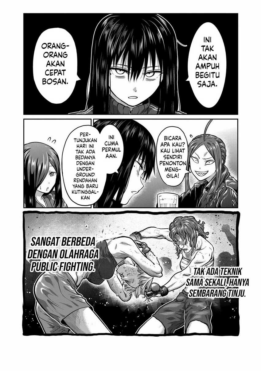 Isshou Senkin Chapter 1 - halaman 32