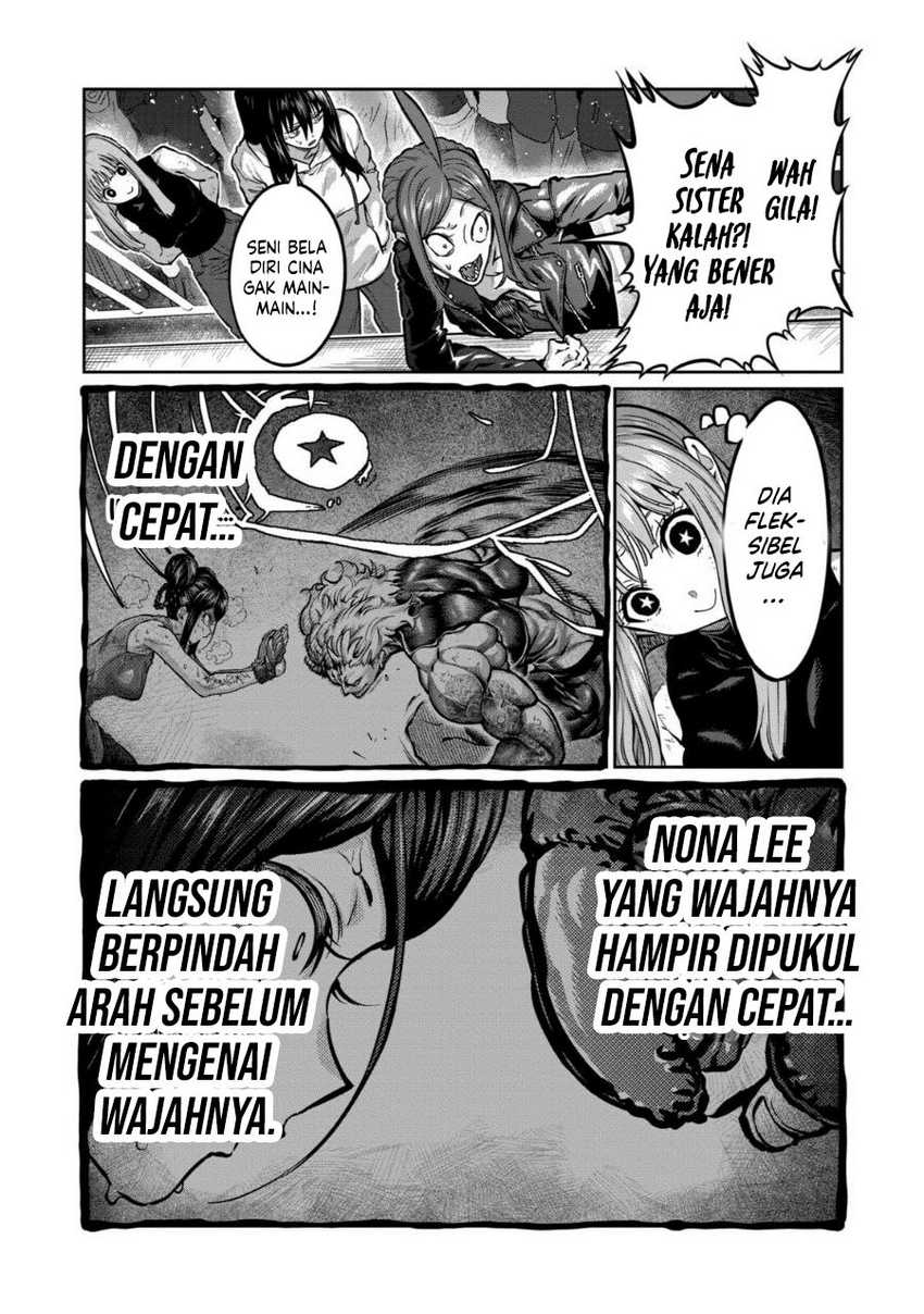 Isshou Senkin Chapter 12 - halaman 15