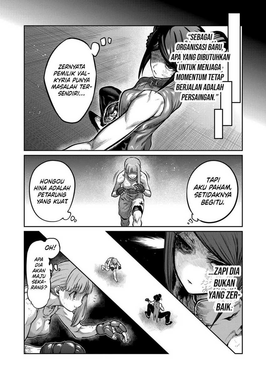 Isshou Senkin Chapter 13 - halaman 10