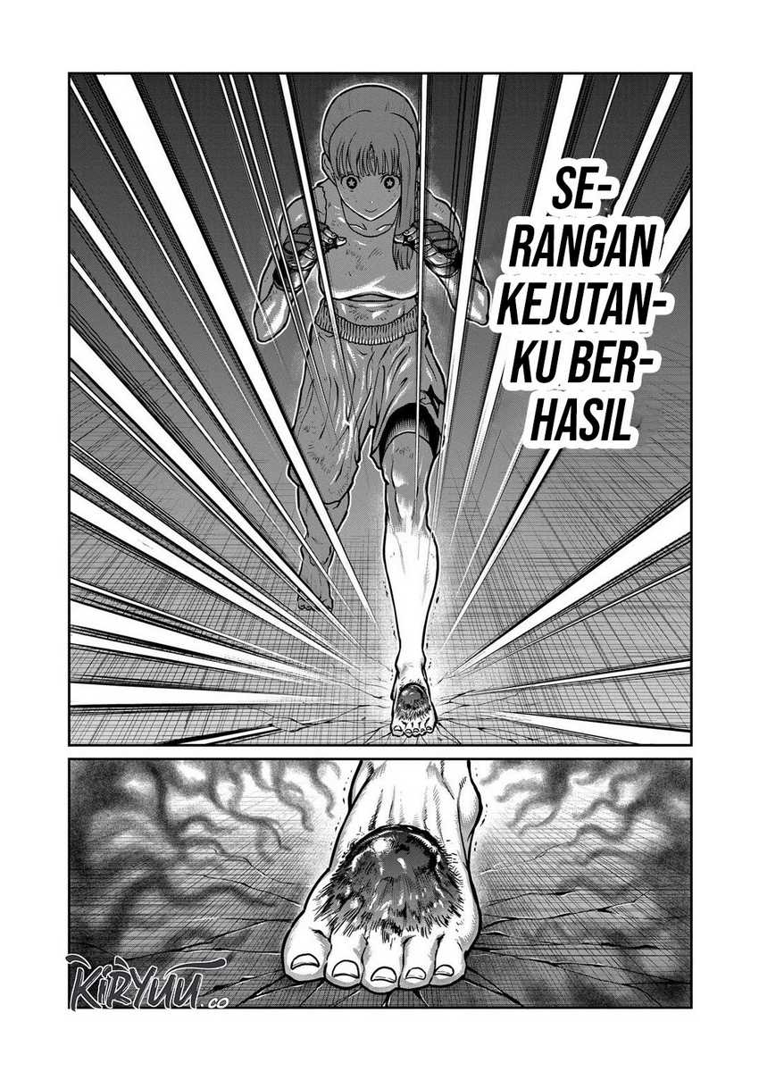 Isshou Senkin Chapter 13 - halaman 16