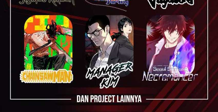 Isshou Senkin Chapter 13 - halaman 18