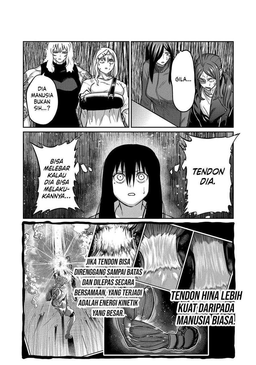 Isshou Senkin Chapter 15 - halaman 15