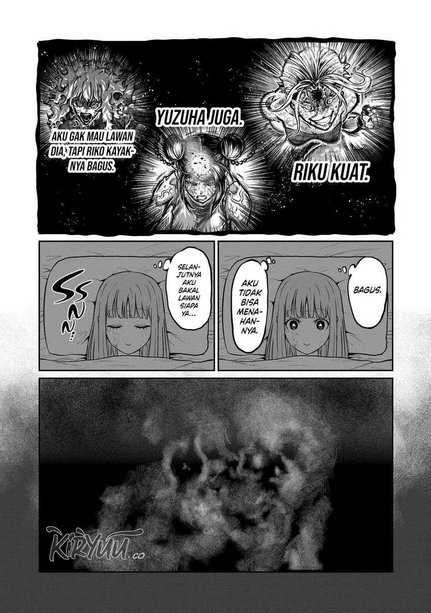 Isshou Senkin Chapter 17 - halaman 15