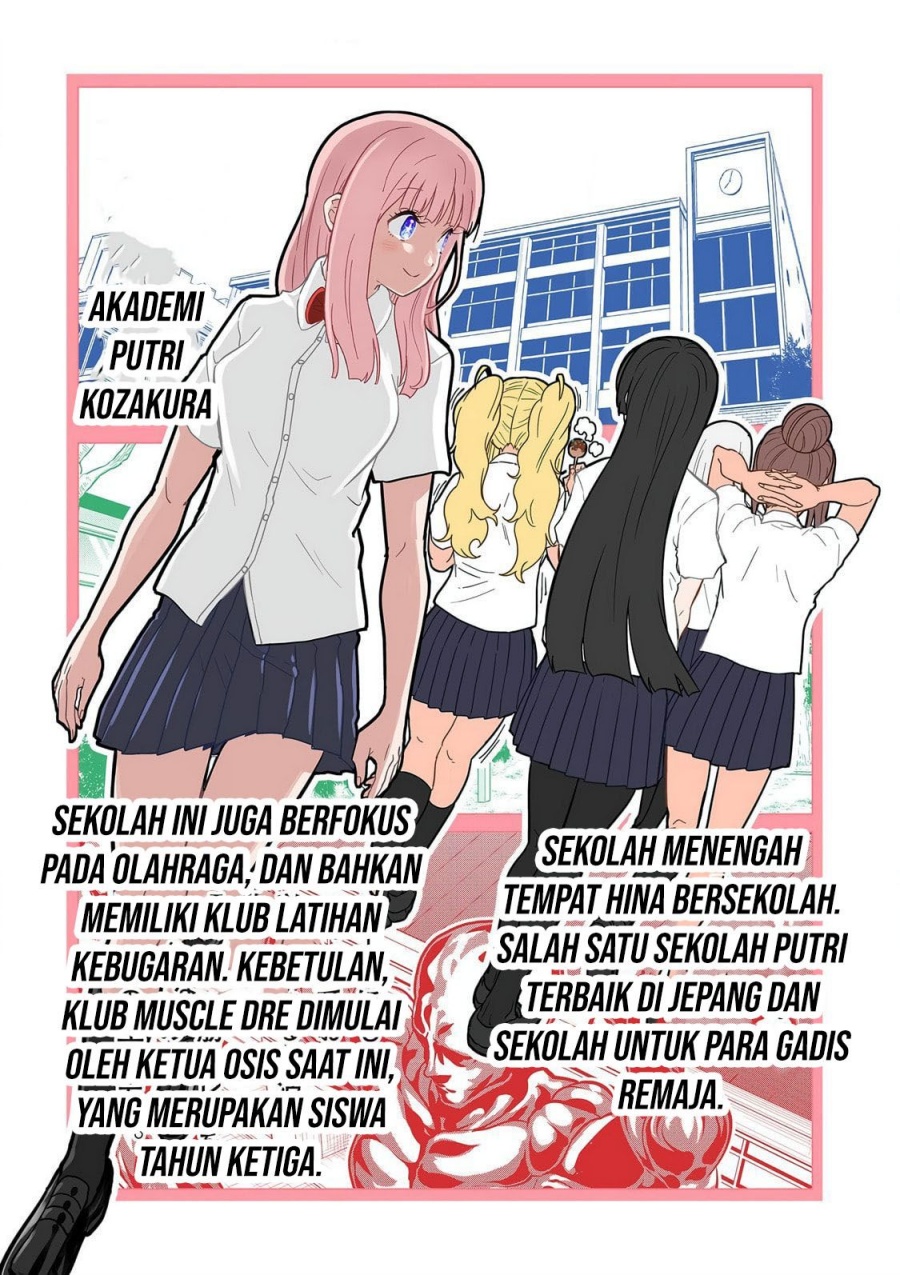 Isshou Senkin Chapter 18.5 - halaman 1