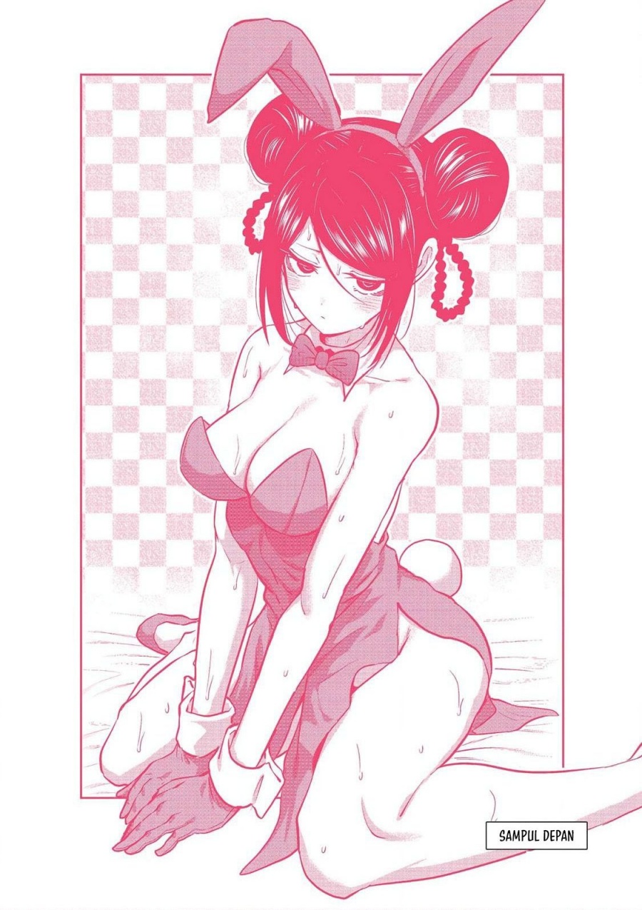 Isshou Senkin Chapter 18.5 - halaman 10