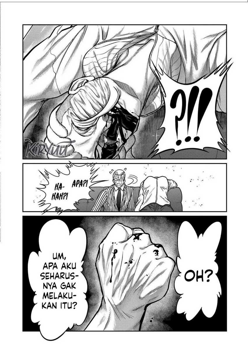 Isshou Senkin Chapter 18 - halaman 15