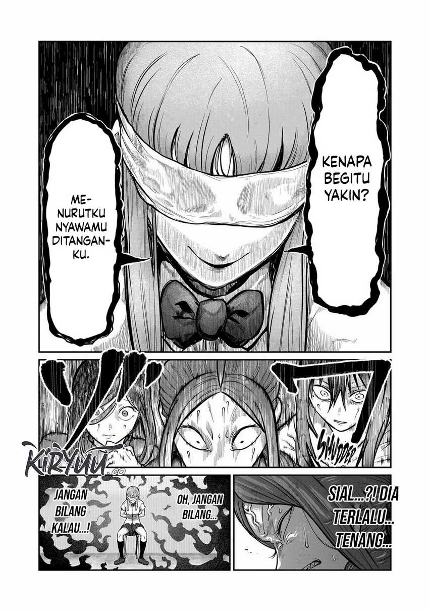 Isshou Senkin Chapter 2 - halaman 11