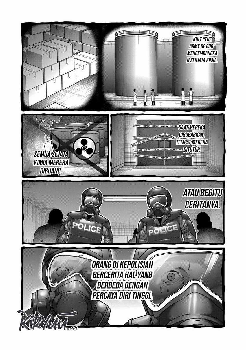 Isshou Senkin Chapter 2 - halaman 12