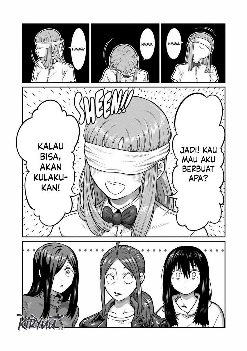 Isshou Senkin Chapter 2 - halaman 14