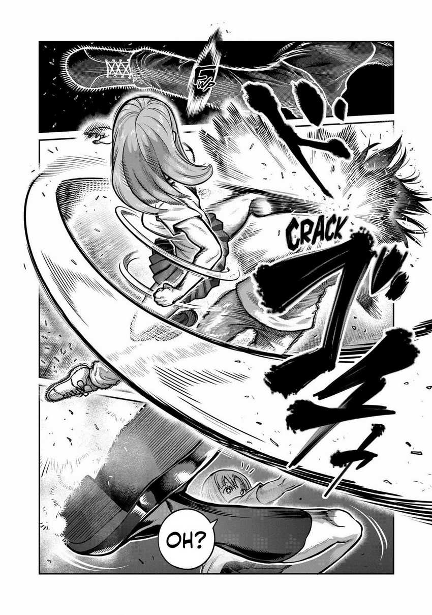 Isshou Senkin Chapter 2 - halaman 3