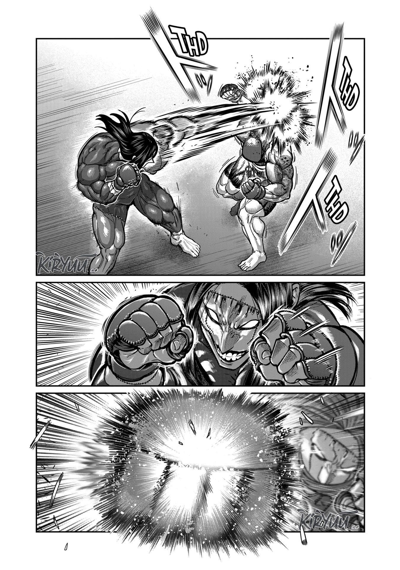 Isshou Senkin Chapter 27 - halaman 15