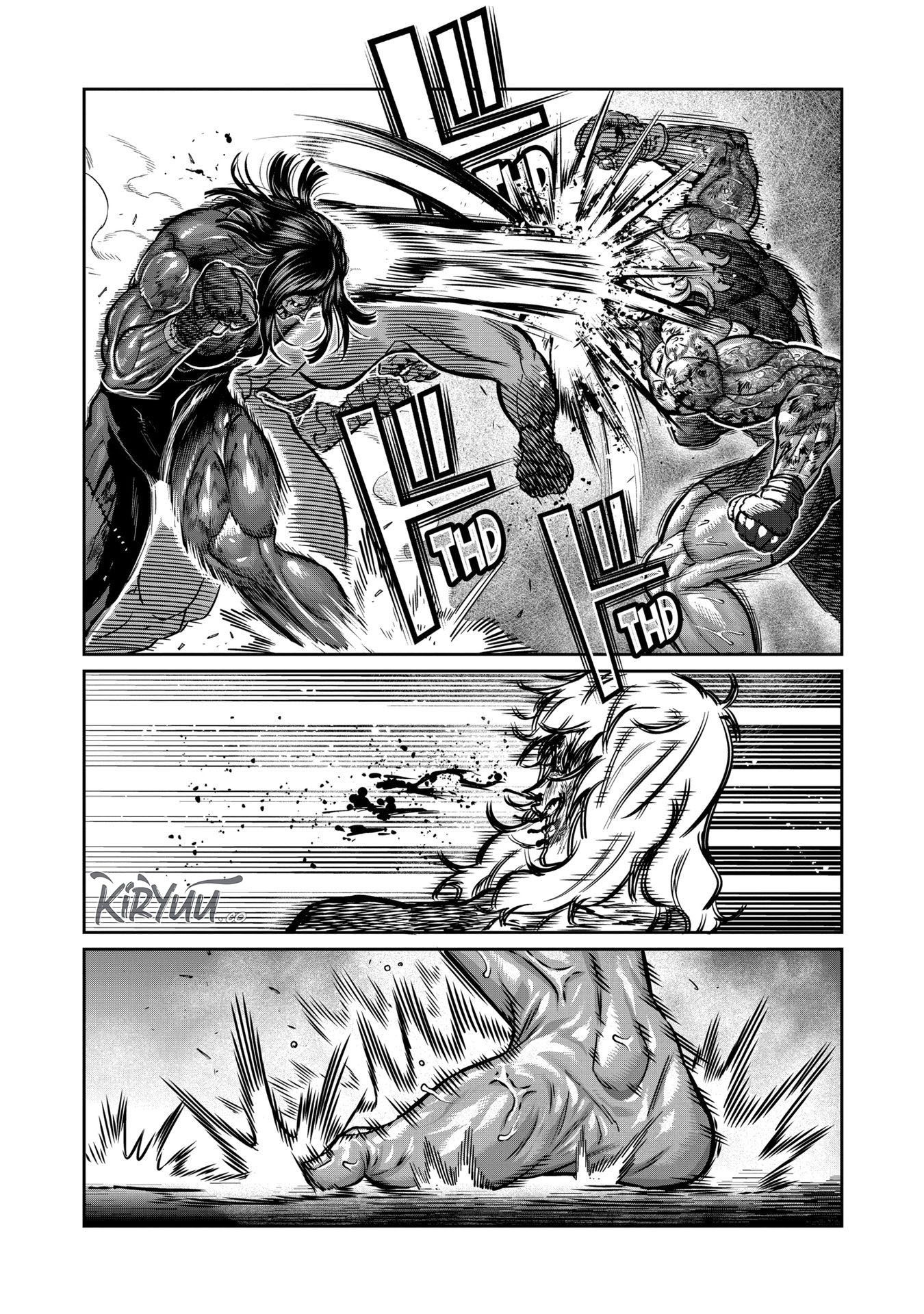 Isshou Senkin Chapter 29 - halaman 4