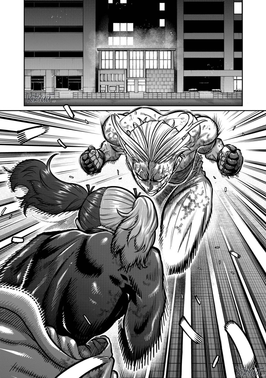 Isshou Senkin Chapter 31 - halaman 2