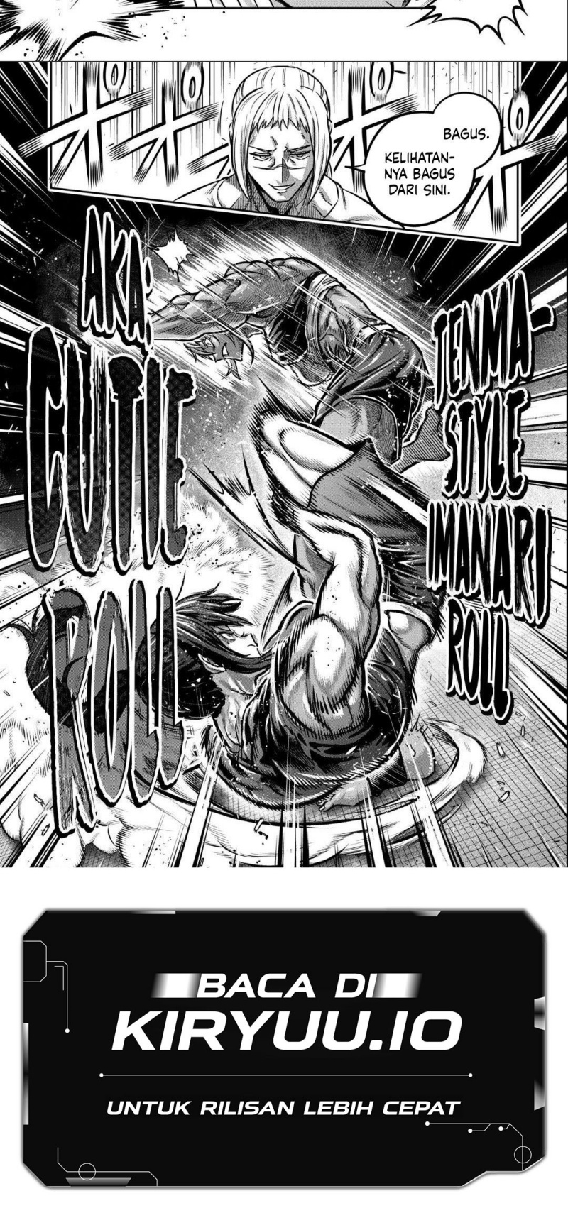 Isshou Senkin Chapter 39 - halaman 18