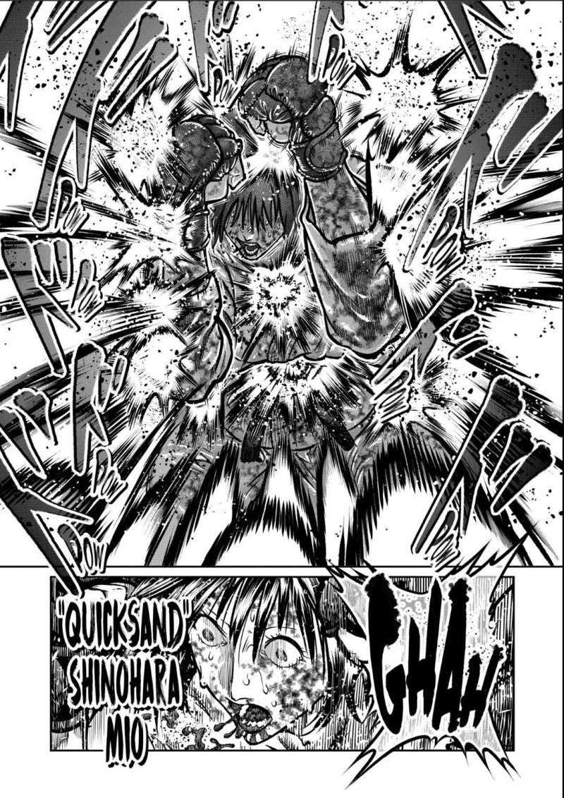Isshou Senkin Chapter 39 - halaman 2