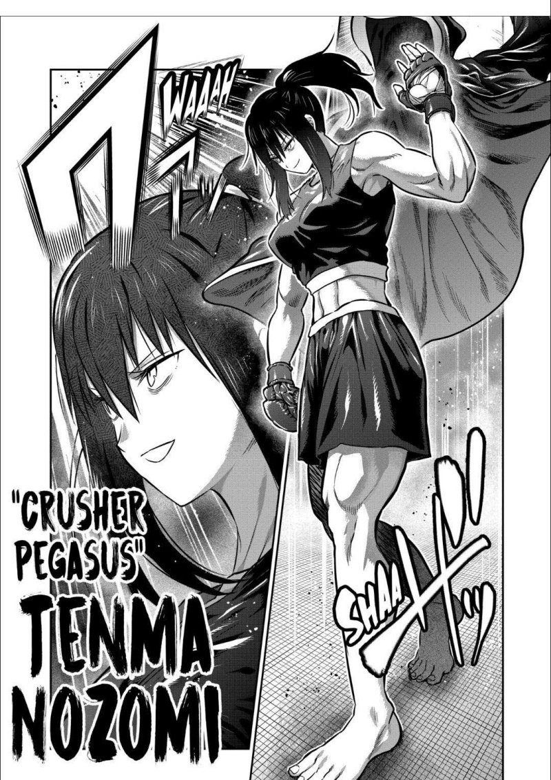 Isshou Senkin Chapter 39 - halaman 6