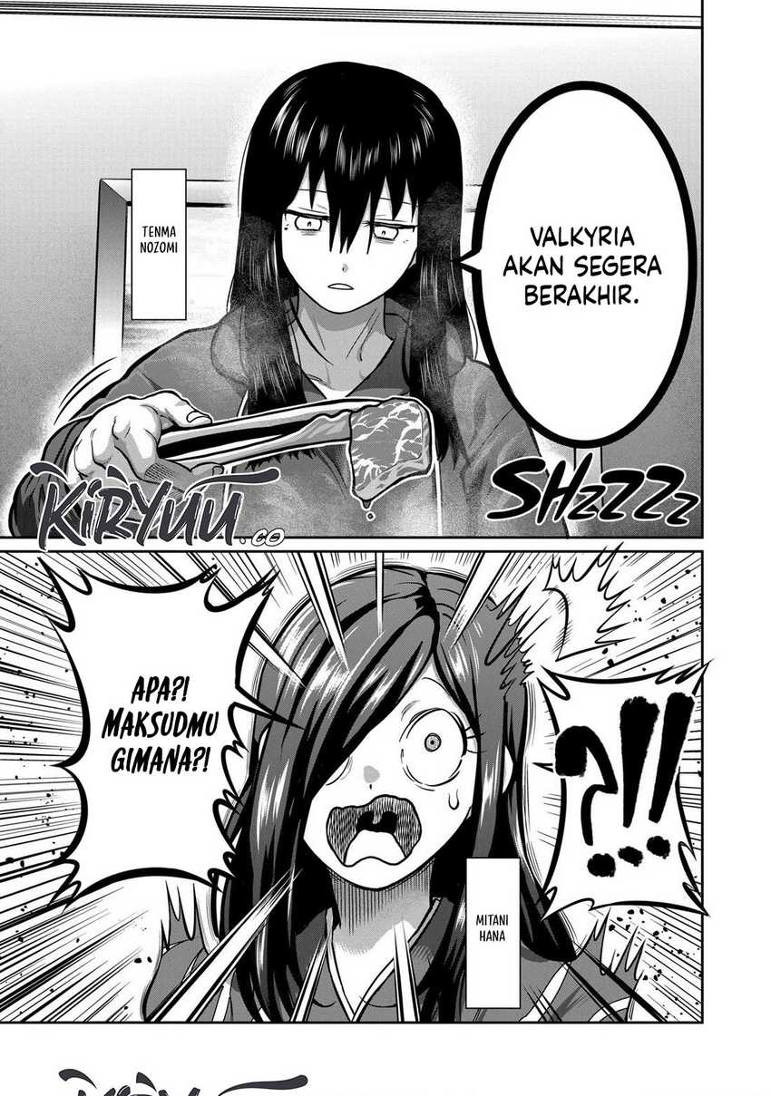 Isshou Senkin Chapter 4 - halaman 6