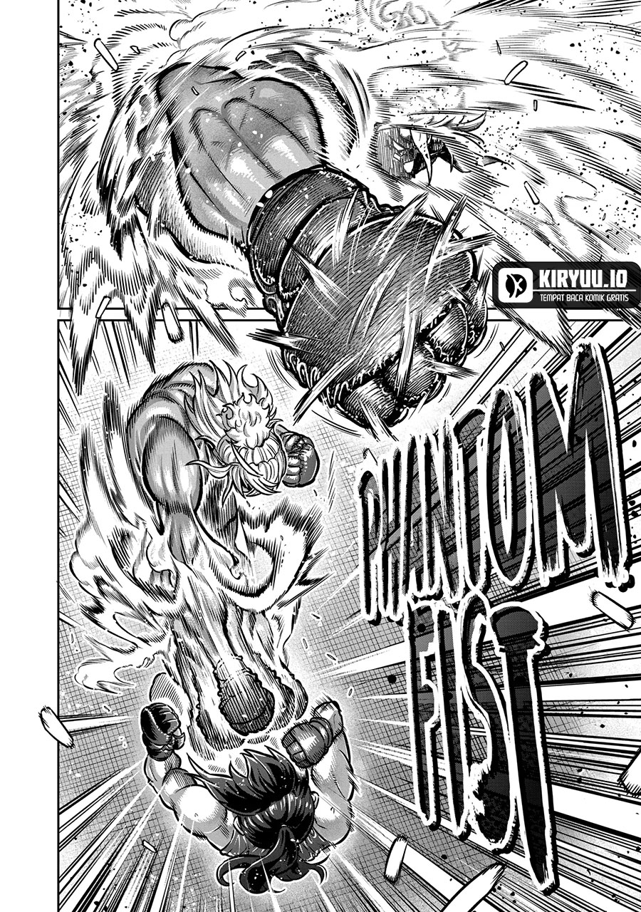 Isshou Senkin Chapter 41 - halaman 3